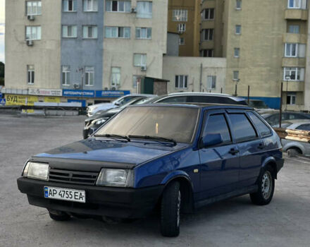 Синій ВАЗ 2109, об'ємом двигуна 1.5 л та пробігом 180 тис. км за 1499 $, фото 2 на Automoto.ua