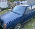 Синий ВАЗ 2109, объемом двигателя 1.5 л и пробегом 162 тыс. км за 350 $, фото 1 на Automoto.ua