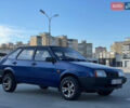 Синий ВАЗ 2109, объемом двигателя 1.5 л и пробегом 250 тыс. км за 1700 $, фото 13 на Automoto.ua