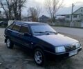 Синий ВАЗ 2109, объемом двигателя 1.5 л и пробегом 165 тыс. км за 2600 $, фото 1 на Automoto.ua