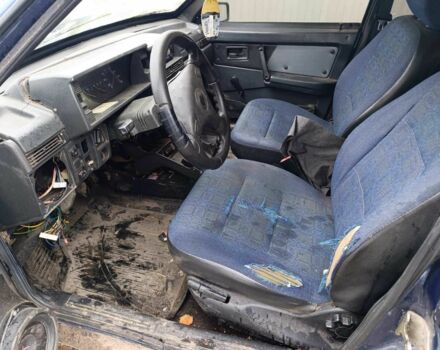 Синій ВАЗ 2109, об'ємом двигуна 0 л та пробігом 150 тис. км за 450 $, фото 1 на Automoto.ua