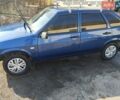 Синий ВАЗ 2109, объемом двигателя 1.5 л и пробегом 290 тыс. км за 750 $, фото 1 на Automoto.ua