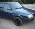 Синий ВАЗ 2109, объемом двигателя 1.5 л и пробегом 1 тыс. км за 1250 $, фото 1 на Automoto.ua