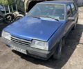 Синий ВАЗ 2109, объемом двигателя 1.5 л и пробегом 372 тыс. км за 700 $, фото 1 на Automoto.ua