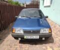 Синій ВАЗ 2109, об'ємом двигуна 0 л та пробігом 102 тис. км за 2100 $, фото 1 на Automoto.ua