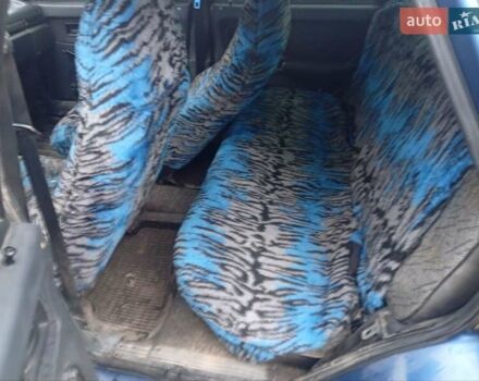 Синій ВАЗ 2109, об'ємом двигуна 1.5 л та пробігом 250 тис. км за 950 $, фото 1 на Automoto.ua