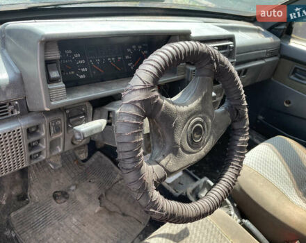 Синій ВАЗ 2109, об'ємом двигуна 1.5 л та пробігом 372 тис. км за 600 $, фото 14 на Automoto.ua