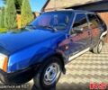 ВАЗ 2109 2006 в Новомосковске на Automoto.ua Синий ВАЗ 2109, объемом двигателя 1.6 л и пробегом 95 тыс. км за 900 $, фото 2 на Automoto.ua