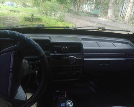 Синий ВАЗ 2109, объемом двигателя 1.5 л и пробегом 123 тыс. км за 1100 $, фото 2 на Automoto.ua