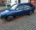 Синий ВАЗ 2109, объемом двигателя 1.5 л и пробегом 180 тыс. км за 1500 $, фото 1 на Automoto.ua