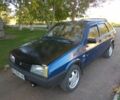 Синий ВАЗ 2109, объемом двигателя 1.5 л и пробегом 300 тыс. км за 1499 $, фото 2 на Automoto.ua