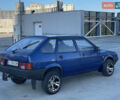 Синий ВАЗ 2109, объемом двигателя 1.5 л и пробегом 250 тыс. км за 1700 $, фото 8 на Automoto.ua