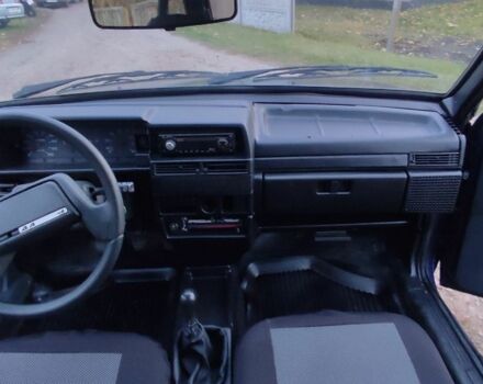 ВАЗ 2109 2006 в Борисполе на Automoto.ua Синий ВАЗ 2109, объемом двигателя 1.5 л и пробегом 108 тыс. км за 1600 $, фото 17 на Automoto.ua