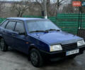 Синий ВАЗ 2109, объемом двигателя 1.5 л и пробегом 250 тыс. км за 1200 $, фото 4 на Automoto.ua