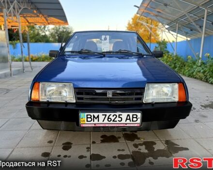 Синій ВАЗ 2109, об'ємом двигуна 1.5 л та пробігом 109 тис. км за 2200 $, фото 2 на Automoto.ua