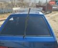 Синій ВАЗ 2109, об'ємом двигуна 1.5 л та пробігом 290 тис. км за 1800 $, фото 1 на Automoto.ua