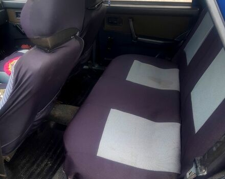 Синий ВАЗ 2109, объемом двигателя 1.5 л и пробегом 198 тыс. км за 3100 $, фото 1 на Automoto.ua