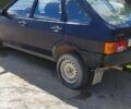 Синій ВАЗ 2109, об'ємом двигуна 1.5 л та пробігом 205 тис. км за 1200 $, фото 4 на Automoto.ua