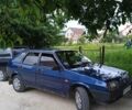 Синій ВАЗ 2109, об'ємом двигуна 0 л та пробігом 86 тис. км за 1400 $, фото 1 на Automoto.ua