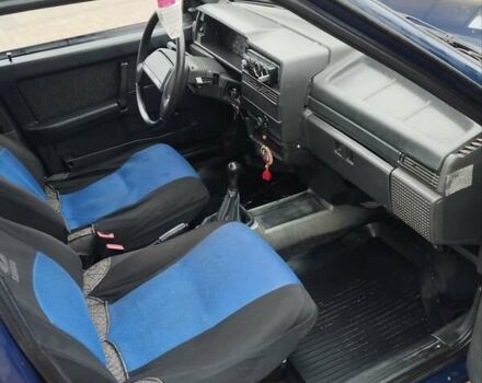 Синий ВАЗ 2109, объемом двигателя 1.5 л и пробегом 132 тыс. км за 1500 $, фото 5 на Automoto.ua