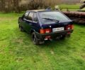 Синій ВАЗ 2109, об'ємом двигуна 1.5 л та пробігом 150 тис. км за 1000 $, фото 8 на Automoto.ua