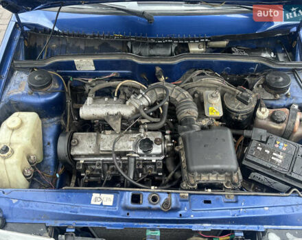 Синий ВАЗ 2109, объемом двигателя 1.5 л и пробегом 190 тыс. км за 2000 $, фото 6 на Automoto.ua