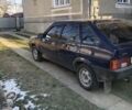 Синий ВАЗ 2109, объемом двигателя 1.5 л и пробегом 168 тыс. км за 2400 $, фото 2 на Automoto.ua