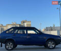 Синий ВАЗ 2109, объемом двигателя 1.5 л и пробегом 250 тыс. км за 1700 $, фото 11 на Automoto.ua
