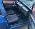 Синий ВАЗ 2109, объемом двигателя 1.5 л и пробегом 116 тыс. км за 2450 $, фото 10 на Automoto.ua