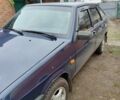 Синий ВАЗ 2109, объемом двигателя 1.5 л и пробегом 140 тыс. км за 1600 $, фото 2 на Automoto.ua