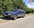 Синий ВАЗ 2109, объемом двигателя 1.5 л и пробегом 225 тыс. км за 1700 $, фото 1 на Automoto.ua