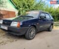 Синий ВАЗ 2109, объемом двигателя 1.5 л и пробегом 225 тыс. км за 1500 $, фото 5 на Automoto.ua