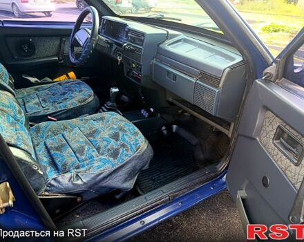 Синій ВАЗ 2109, об'ємом двигуна 1.5 л та пробігом 122 тис. км за 1750 $, фото 4 на Automoto.ua