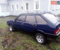 Синий ВАЗ 2109, объемом двигателя 1.5 л и пробегом 100 тыс. км за 1200 $, фото 4 на Automoto.ua