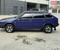 Синий ВАЗ 2109, объемом двигателя 1.5 л и пробегом 212 тыс. км за 1750 $, фото 2 на Automoto.ua