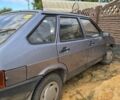 Синій ВАЗ 2109, об'ємом двигуна 1.5 л та пробігом 122 тис. км за 1300 $, фото 1 на Automoto.ua