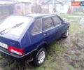 Синий ВАЗ 2109, объемом двигателя 1.5 л и пробегом 100 тыс. км за 1200 $, фото 7 на Automoto.ua