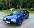 Синій ВАЗ 2109, об'ємом двигуна 1.5 л та пробігом 150 тис. км за 1650 $, фото 1 на Automoto.ua