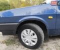 Синий ВАЗ 2109, объемом двигателя 1.5 л и пробегом 240 тыс. км за 1400 $, фото 11 на Automoto.ua