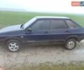 Синий ВАЗ 2109, объемом двигателя 1.5 л и пробегом 164 тыс. км за 1000 $, фото 2 на Automoto.ua