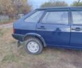 ВАЗ 2109 2006 в Борисполе на Automoto.ua Синий ВАЗ 2109, объемом двигателя 1.5 л и пробегом 108 тыс. км за 1600 $, фото 10 на Automoto.ua