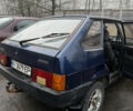Синий ВАЗ 2109, объемом двигателя 1.5 л и пробегом 246 тыс. км за 1300 $, фото 17 на Automoto.ua