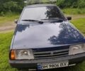 Синий ВАЗ 2109, объемом двигателя 1.5 л и пробегом 250 тыс. км за 800 $, фото 1 на Automoto.ua