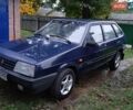 Синий ВАЗ 2109, объемом двигателя 1.5 л и пробегом 160 тыс. км за 1500 $, фото 1 на Automoto.ua