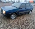 Синій ВАЗ 2109, об'ємом двигуна 1.5 л та пробігом 250 тис. км за 950 $, фото 7 на Automoto.ua