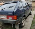 Синий ВАЗ 2109, объемом двигателя 1.5 л и пробегом 140 тыс. км за 1600 $, фото 4 на Automoto.ua
