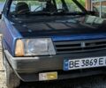 Синий ВАЗ 2109, объемом двигателя 1.5 л и пробегом 200 тыс. км за 1800 $, фото 1 на Automoto.ua
