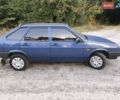 Синий ВАЗ 2109, объемом двигателя 1.5 л и пробегом 240 тыс. км за 1400 $, фото 4 на Automoto.ua