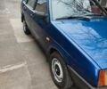 Синій ВАЗ 2109, об'ємом двигуна 1.5 л та пробігом 305 тис. км за 1016 $, фото 3 на Automoto.ua