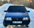 Синий ВАЗ 2109, объемом двигателя 1.5 л и пробегом 270 тыс. км за 1500 $, фото 4 на Automoto.ua